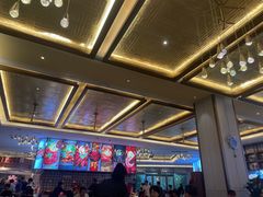 -湖州东吴开元名都酒店-滨河自助餐厅