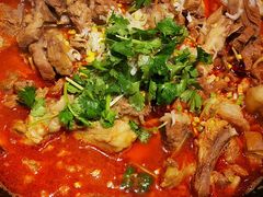 -福茂源横山铁锅羊肉(牡丹园店)