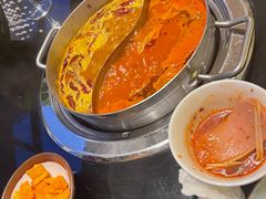 -西安浐灞艾美酒店·汉江餐厅·火锅