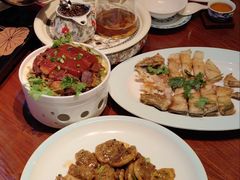 -山水茶艺馆·点心粤菜·30年老字号