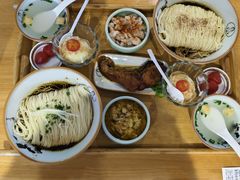 -孙盛兴奥灶面馆·蟹黄面·三虾面(直营.拙政园店)