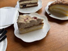 -青山上品咖啡·日式法兰绒手冲(高岛屋百货店)