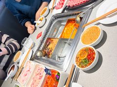 -海底捞火锅(老城根店)