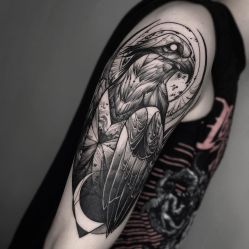 -记号刺青tattoo纹身工作室