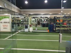 -贝菲特游泳健身(徐泾店)