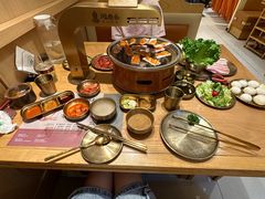 -闻老头·菊花炭烤肉(D11店)