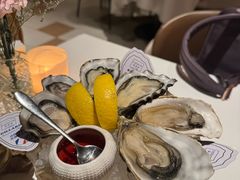 -Osteria Garden 生蚝花园餐厅(原进贤路店)