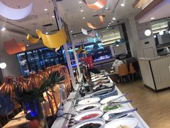 -快乐爱斯米牛排自助(金州安盛店)