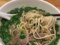 -嘻小北·兰州清汤牛肉面(南翔印象城MEGA店)