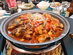 -大师傅金奖啤酒鱼(西街口总店)