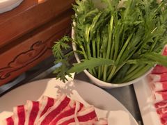 -清真·鸦儿李记·涮肉(花市店)