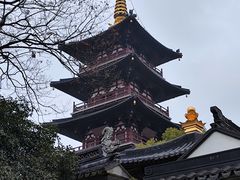 -寒山寺