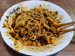 -花市豌杂面(民生路店)