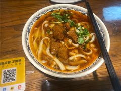 小炖肉面-韩师傅老大同刀削面(北苑路店)