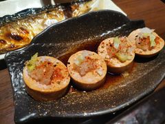 安康鱼肝-八木鸟居酒屋(小木桥路店)