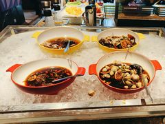 -温州喜来登酒店-盛宴西餐厅