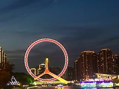 -天津之眼摩天轮