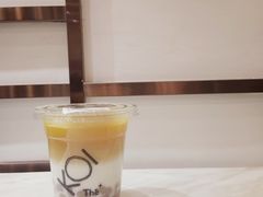 珍芋青茶拿铁-KOI Thé(力宝广场店)