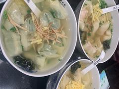 荠菜大馄饨-熙盛源(凤凰街店)