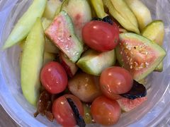 -老炳·七丛松甘草水果