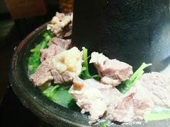 云南牛扒呼-艳域云国特色料理馆(马当路店)