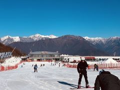 -太子岭滑雪场