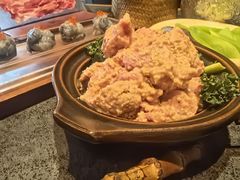 -山悦里 山野·鲜火锅(罗斯福广场店)