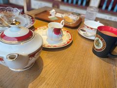 -老欧洲咖啡·西餐(后湖店)