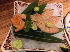 三文鱼刺身-江户前寿司(好运街店)