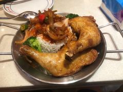 -潮庭港式茶餐厅·熊仔奶茶(同济广场店)