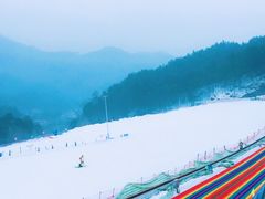 -大别山南武当滑雪场