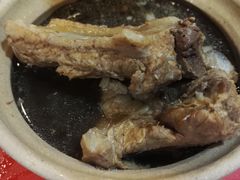 排骨肋排米饭-万和春排骨砂锅米饭(湖北路店)