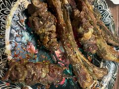 -新疆狼爷烤肉(宋庄店)