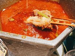 -杨记齐齐哈尔烤肉(五莲路店)