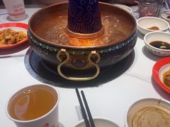 -董记老清泉·鲜切涮羊肉(窑岭店)