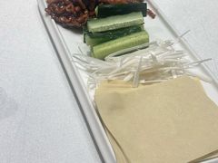 京酱肉丝-桂园餐厅(五大道店)