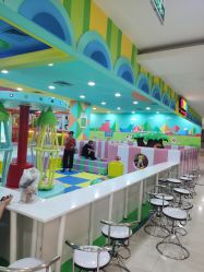 -宝贝渡口儿童游乐园(华南安盛店)