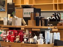 -星巴克(北京通州新光大中心店)