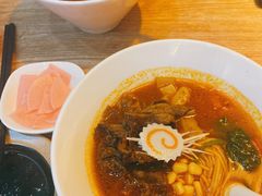 -神田川拉面店(上游街店)