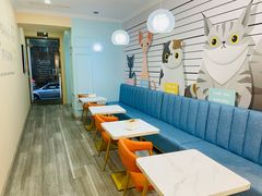 用餐区-Tomado绿色烘焙(大尧三路店)