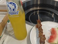 -亮健容天生蚝烧烤自助(交道口直营店)