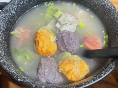 全家福馄饨-地二手作鱼汤馄饨(上街里店)