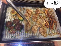 -金太郎自助烤肉.火锅(宝龙店)