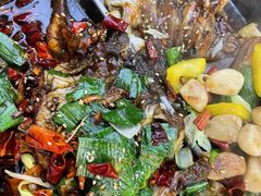 -集草轩·重庆麻辣烤鱼(西湖道店)
