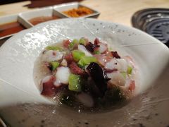 -不倒翁炭火烧肉(永安里店)