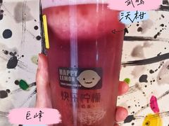 -快乐柠檬happylemon(日月光店)