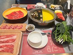 -一绪に寿喜烧(虹悦城店)