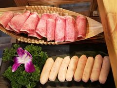 -碳说品道.瓦片烤肉.海鲜烧烤(中华路店)
