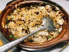 香菇煲仔饭-马仕玖煲(万宴城店)