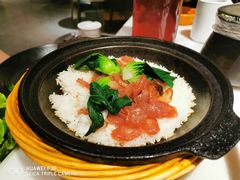 煲仔饭-煲宫猪肚鸡(晶品店)